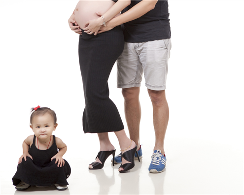 Stephie + Kee Family