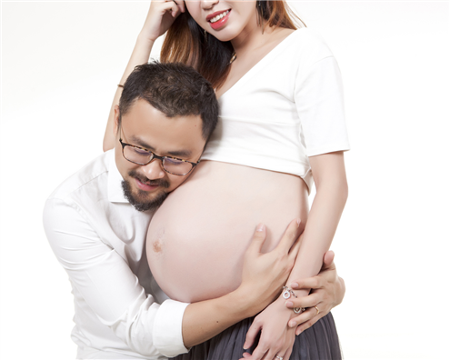 Stephie + Kee Family