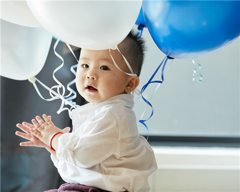 Stephie + Kee Family