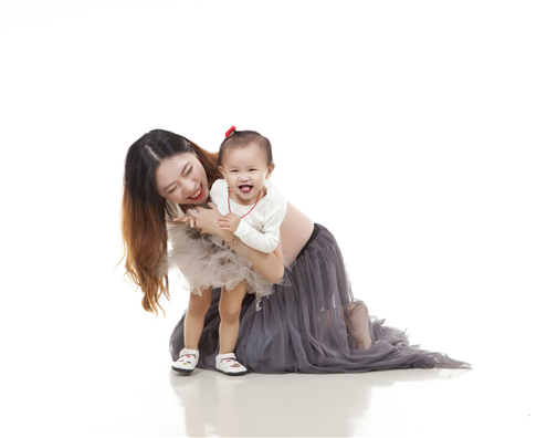 Stephie + Kee Family