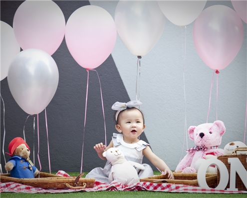 Stephie + Kee Family