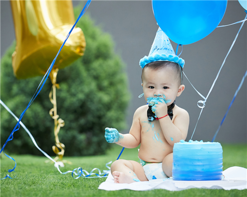 Stephie + Kee Family