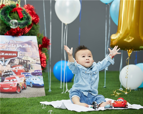 Stephie + Kee Family