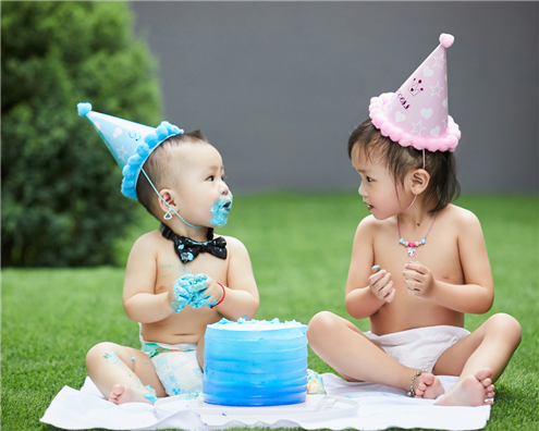 Stephie + Kee Family