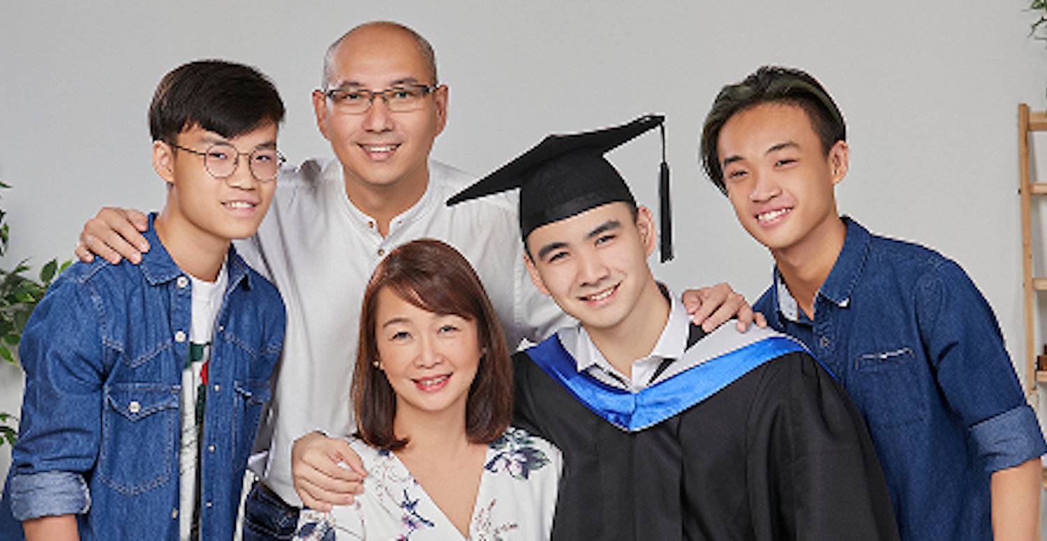 Mobile :: Sub Masthead :: Graduation